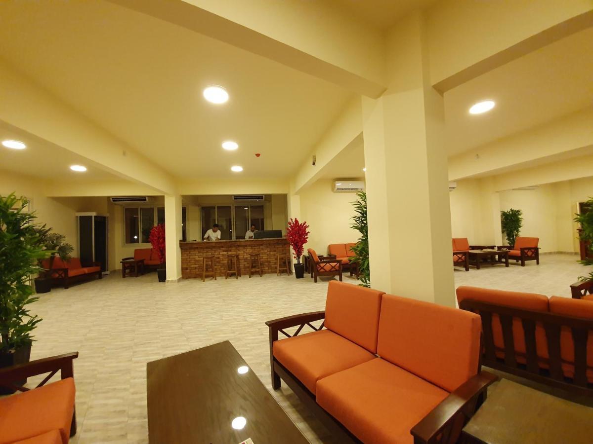 Fanar Hotel 아인 수크나 외부 사진