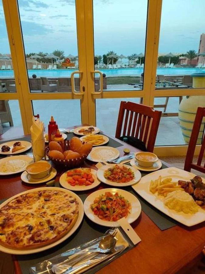 Fanar Hotel 아인 수크나 외부 사진